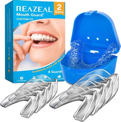 gum shield for teeth grinding.